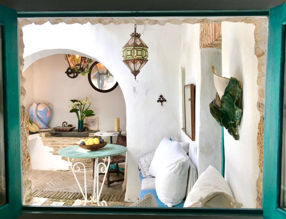 Casa Del Patio Arabe Casas Vejer Debra Villa Vejer de la Frontera Exterior photo