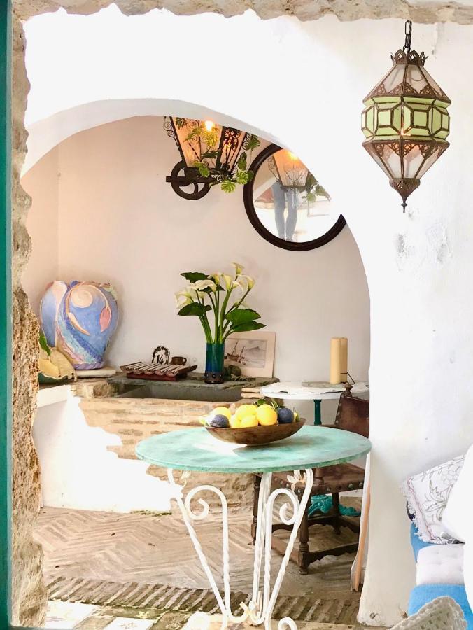 Casa Del Patio Arabe Casas Vejer Debra Villa Vejer de la Frontera Exterior photo