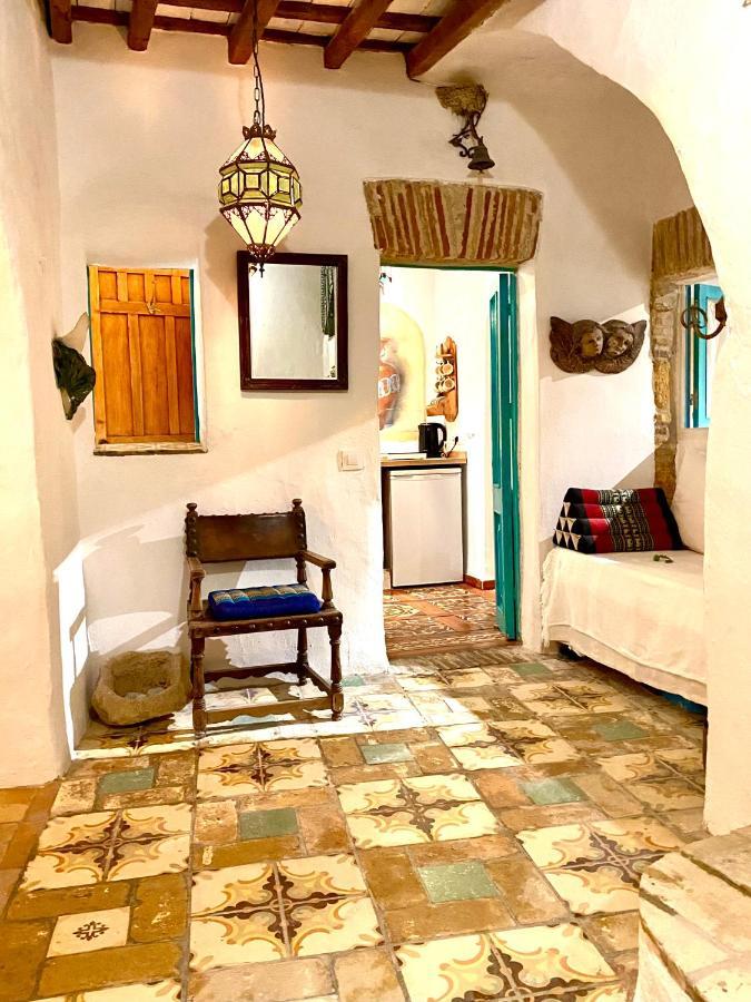 Casa Del Patio Arabe Casas Vejer Debra Villa Vejer de la Frontera Exterior photo